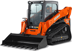 View Redhead Equipment compact track loaders